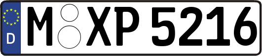 M-XP5216