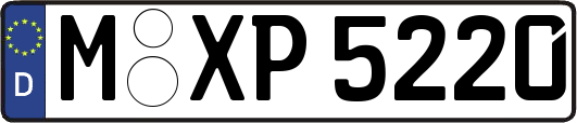 M-XP5220