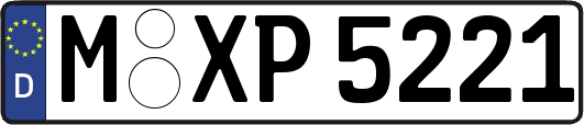 M-XP5221