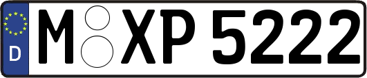 M-XP5222