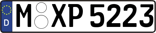M-XP5223