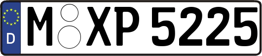 M-XP5225