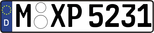 M-XP5231