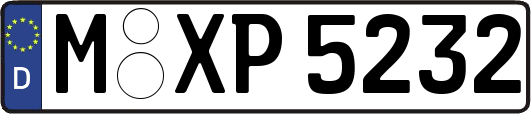 M-XP5232