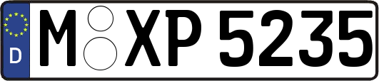 M-XP5235