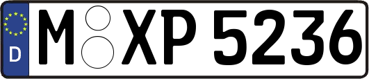 M-XP5236