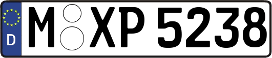 M-XP5238