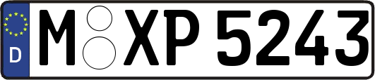 M-XP5243