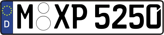 M-XP5250