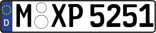M-XP5251