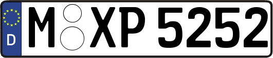 M-XP5252