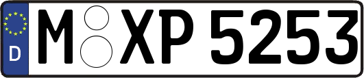 M-XP5253