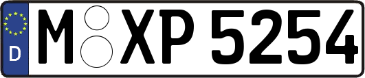 M-XP5254