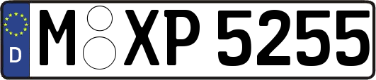 M-XP5255