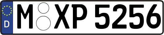 M-XP5256
