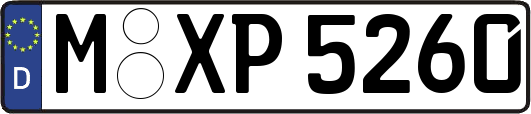 M-XP5260