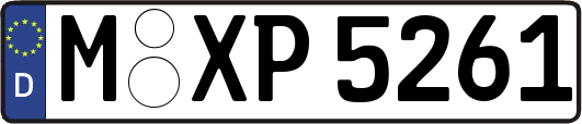 M-XP5261