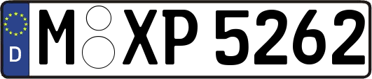 M-XP5262