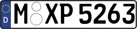 M-XP5263