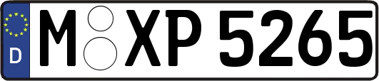 M-XP5265