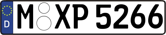 M-XP5266