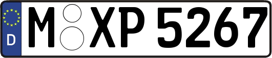 M-XP5267