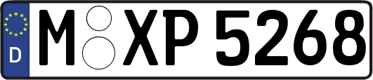 M-XP5268