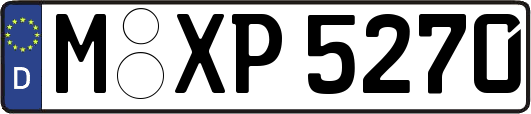 M-XP5270