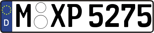 M-XP5275