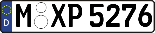 M-XP5276