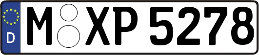 M-XP5278