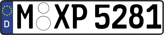 M-XP5281