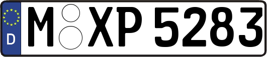 M-XP5283