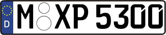 M-XP5300