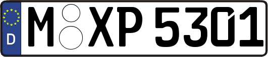 M-XP5301