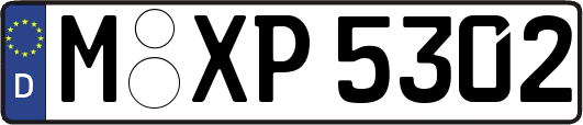 M-XP5302