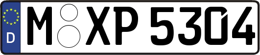 M-XP5304