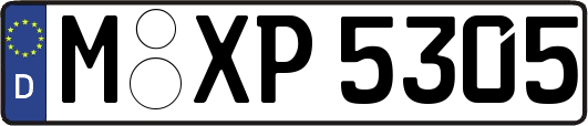 M-XP5305