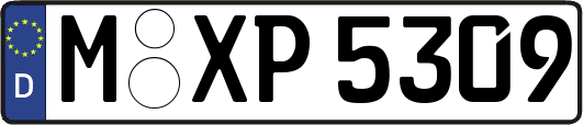 M-XP5309
