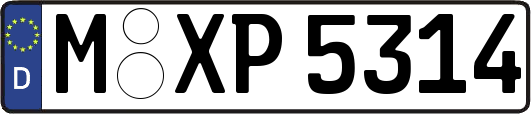 M-XP5314