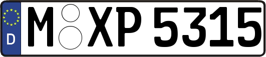 M-XP5315