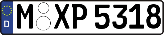 M-XP5318