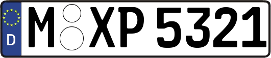 M-XP5321