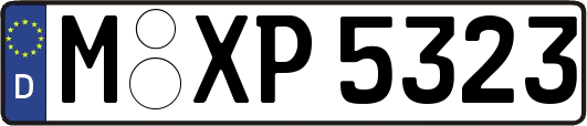 M-XP5323