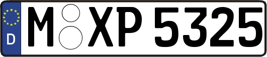M-XP5325