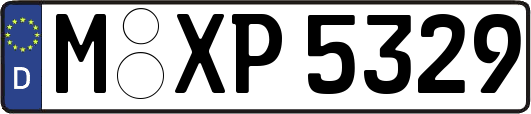 M-XP5329