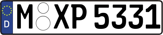 M-XP5331
