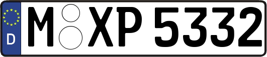 M-XP5332