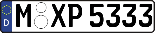 M-XP5333