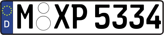 M-XP5334